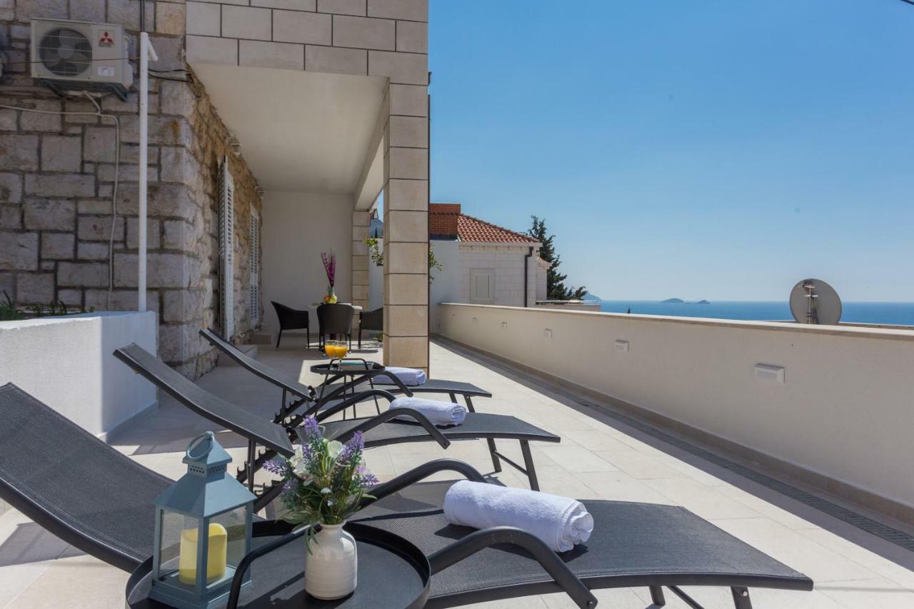 Apartment Jakov I Lucija Dubrovnik Exterior foto