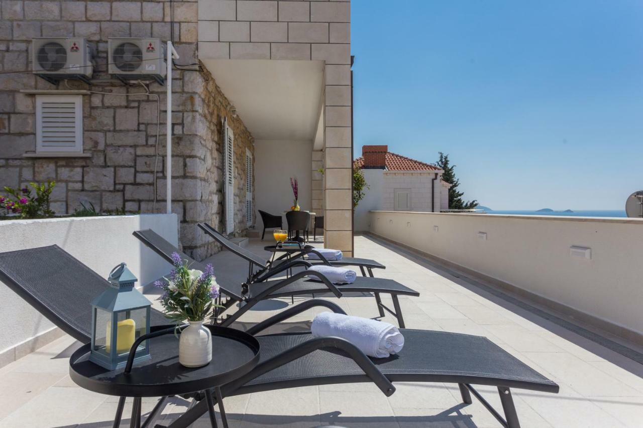 Apartment Jakov I Lucija Dubrovnik Exterior foto